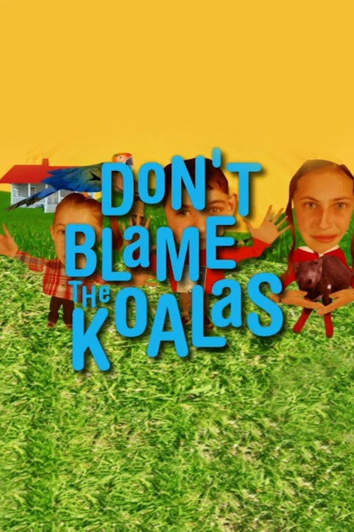 Series poster for Don't Blame Me (2002)
