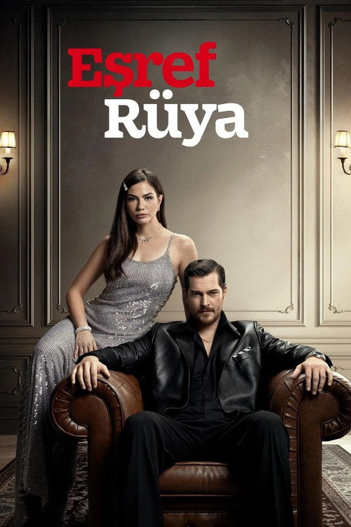 Series poster for Eshref Ruya (2025)