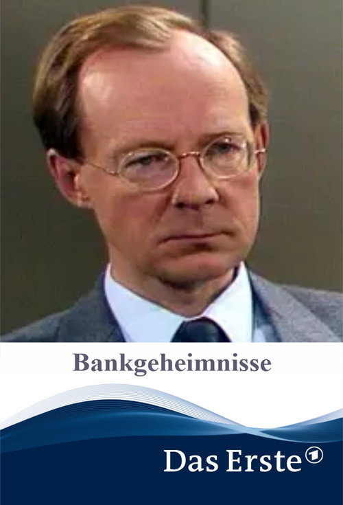 Movie poster for Bankgeheimnisse (1986)