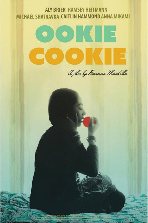 Movie poster for Ookie Cookie (2016)