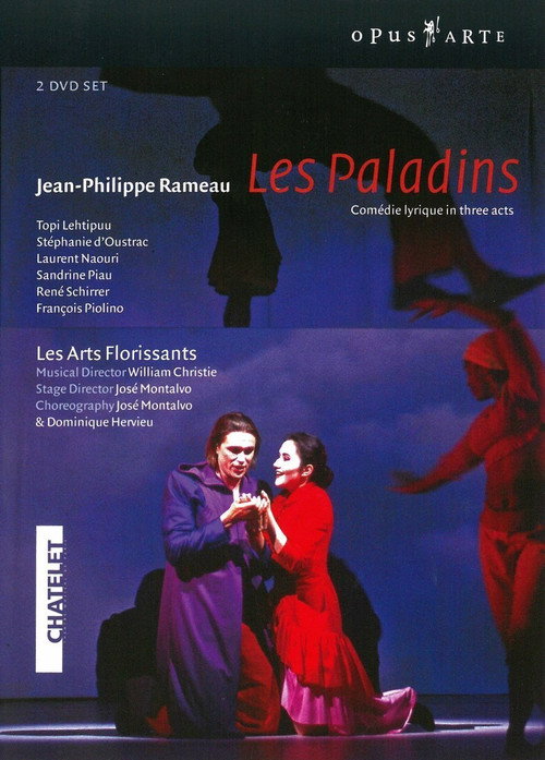 Movie poster for Les Paladins (2005)