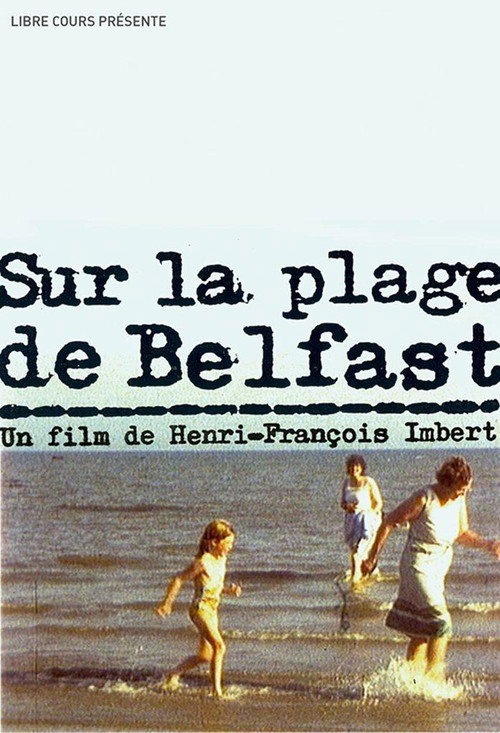 Movie poster for A Beach Near Belfast (1996)