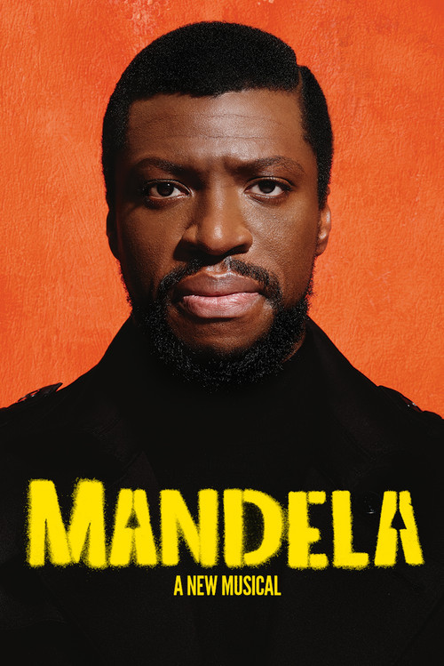 Movie poster for Mandela (2023)