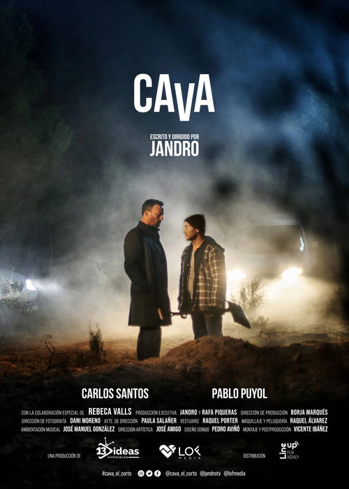 Movie poster for Cava (2024)
