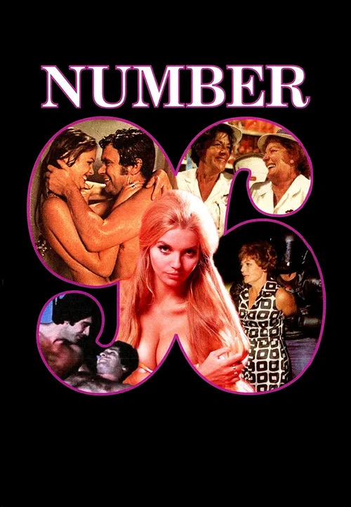 Movie poster for Number 96 (1974)