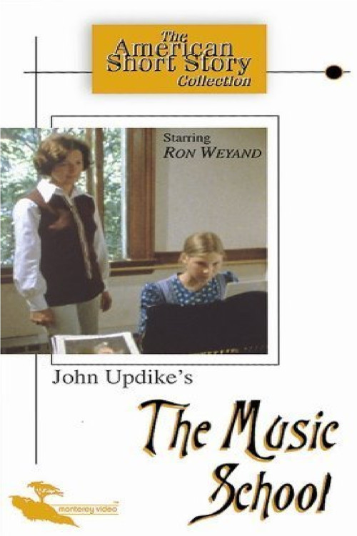 Movie poster for The Music School (1974)
