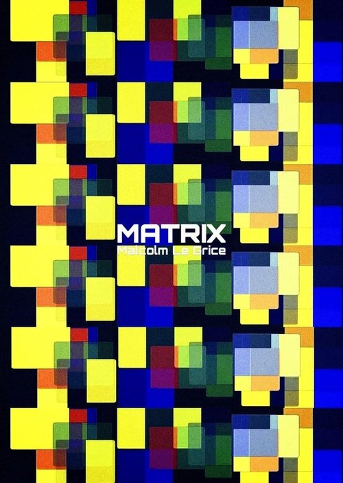 Movie poster for Matrix (1973)