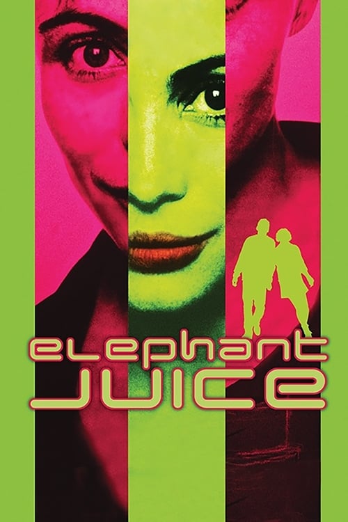 Movie poster for Elephant Juice (1999)
