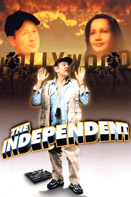 Movie poster for The Independent (2000)