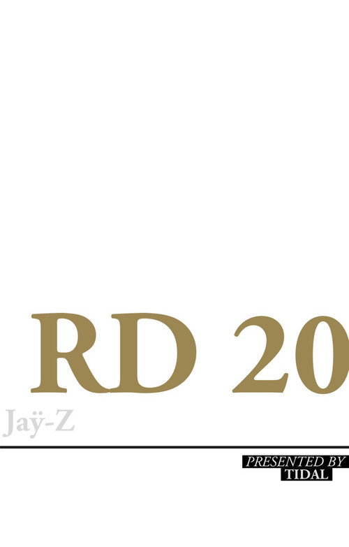 Movie poster for RD20 (2016)