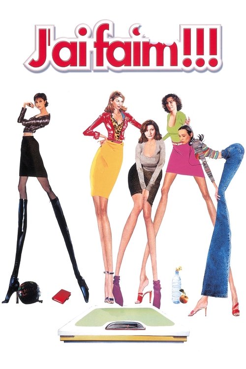 Movie poster for J'ai faim !!! (2001)