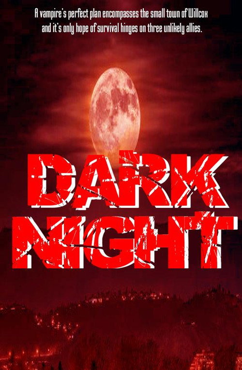 Movie poster for Dark Night (2019)