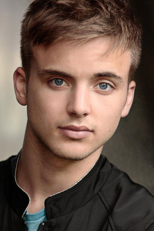Photo of Parry Glasspool, Acting