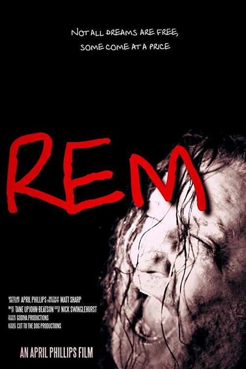 Movie poster for Rem (2016)