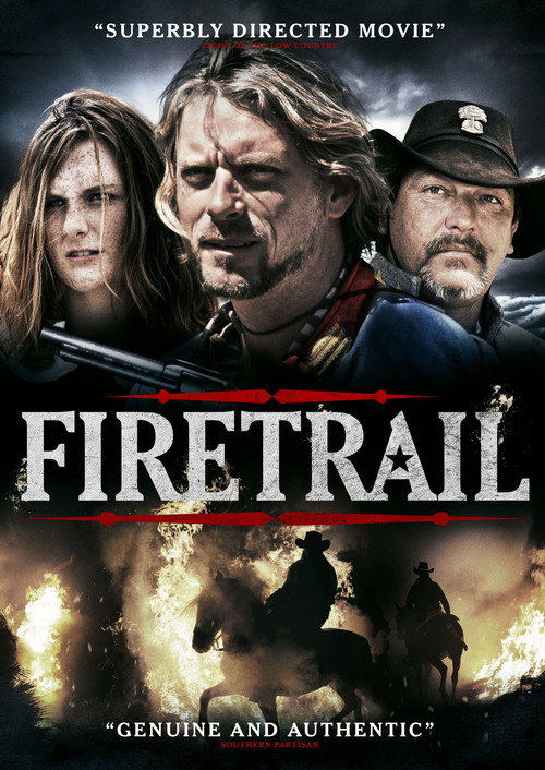 Movie poster for Firetrail (2014)