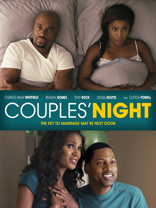 Movie poster for Couples' Night (2018)