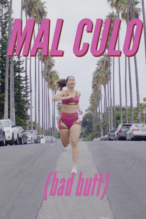 Movie poster for Mal Culo (2024)