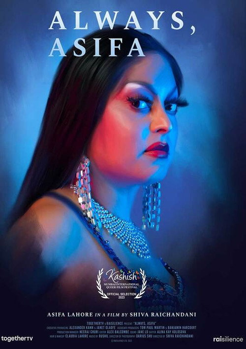 Movie poster for Always, Asifa (2022)