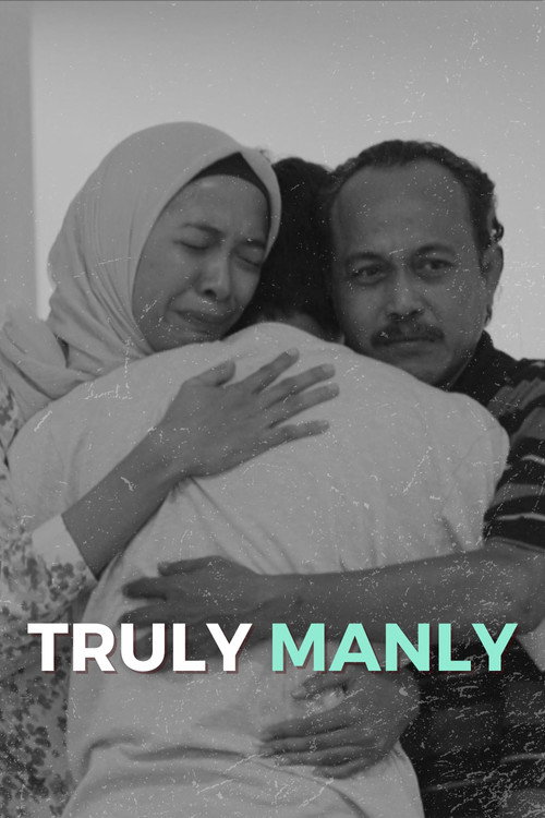 Movie poster for Truly Manly (2019)
