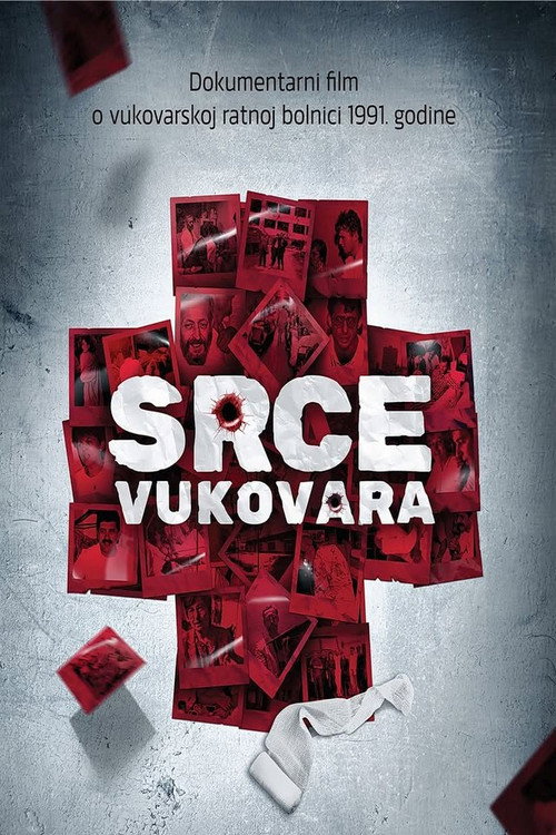 Movie poster for The Heart of Vukovar (2017)