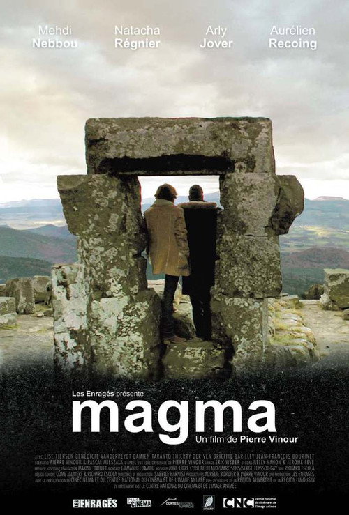 Movie poster for Magma (2010)