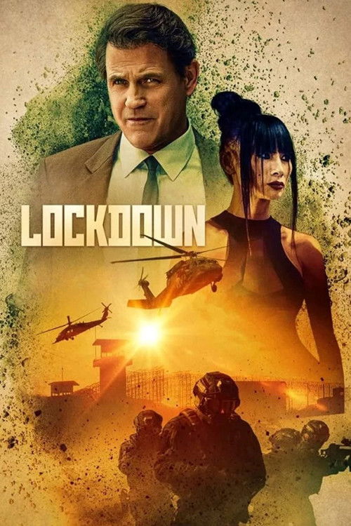 Movie poster for Lockdown (2022)