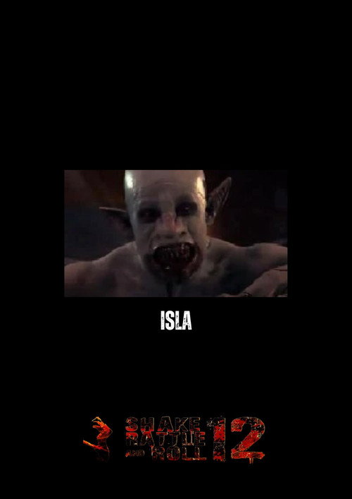 Movie poster for Island (2010)