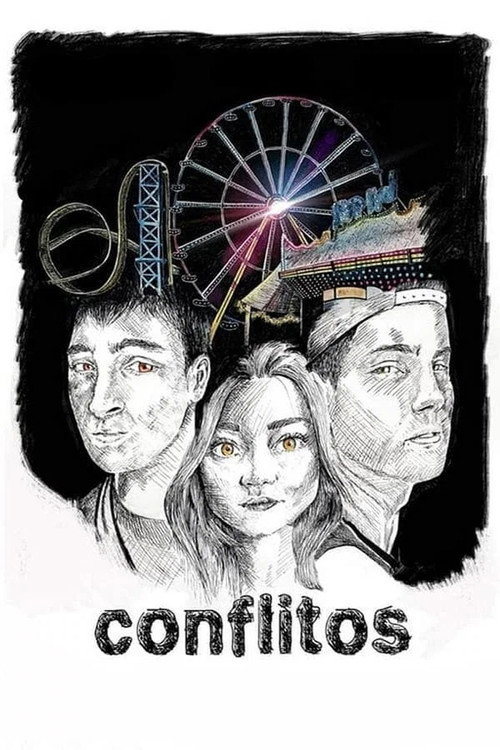 Movie poster for Conflicts (2021)