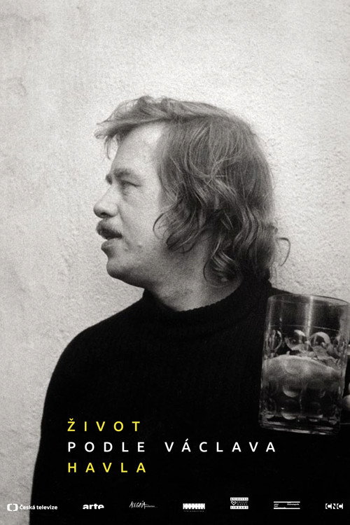 Movie poster for Václav Havel - Living in Freedom (2014)