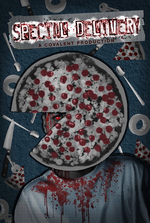 Movie poster for Special Delivery (2025)