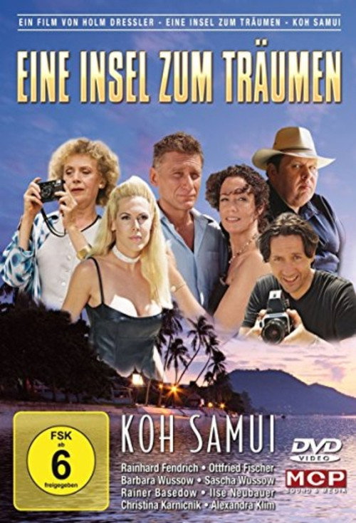Movie poster for Eine Insel zum Träumen - Koh Samui (2001)