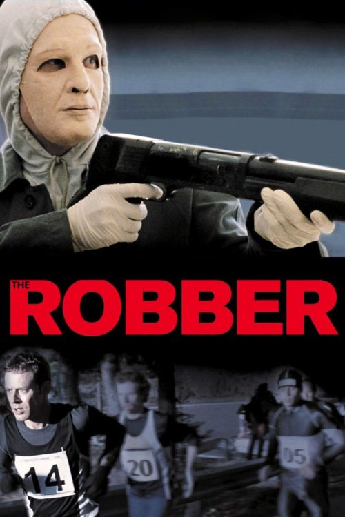Movie poster for The Robber (2010)