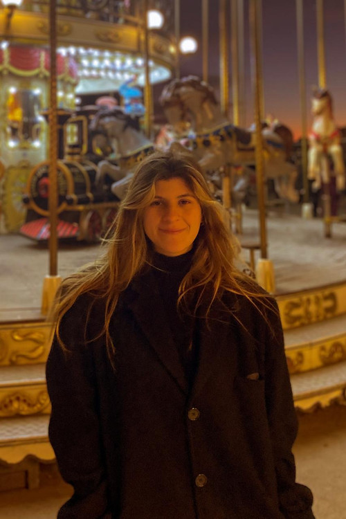Photo of Gabriella Salles, Directing