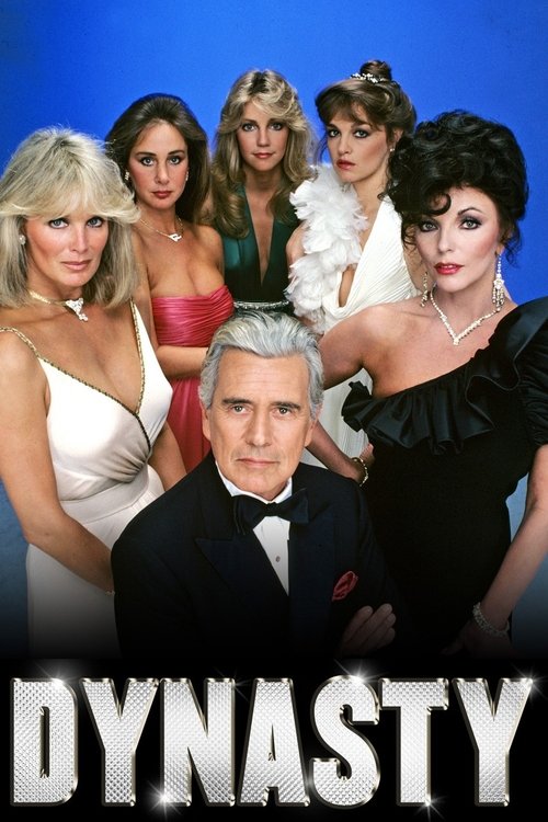 Series poster for Dynasty (1981)