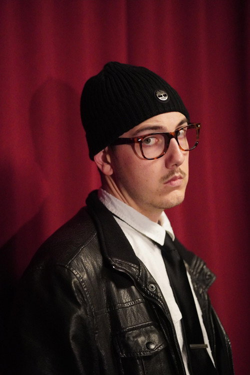Photo of Ethan Mitchell, Directing