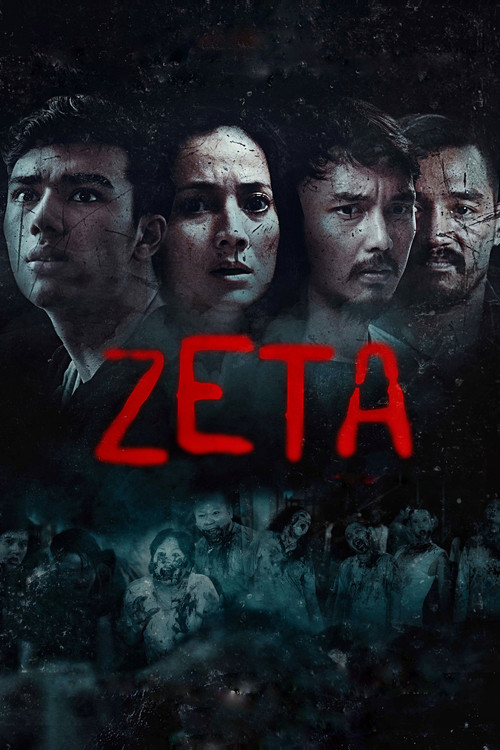 Movie poster for Zeta: When the Dead Awaken (2019)