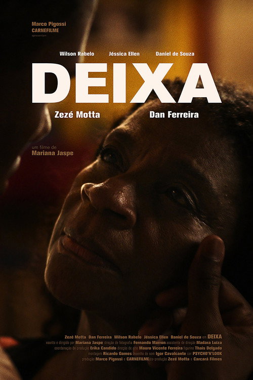 Movie poster for Deixa (2023)