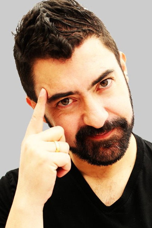 Photo of Iván Marín, Acting