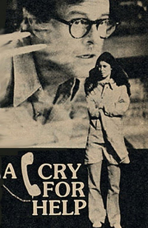 Movie poster for A Cry for Help (1975)