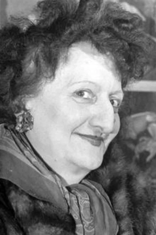 Photo of Renée Gardès, Acting