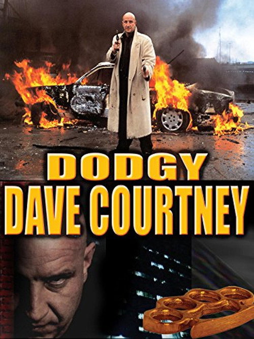 Movie poster for Dave Courtney Dodgy Dave (2007)