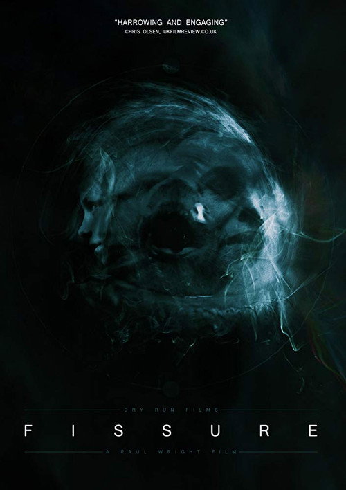 Movie poster for Fissure (2018)