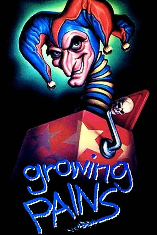 Movie poster for Growing Pains (1980)