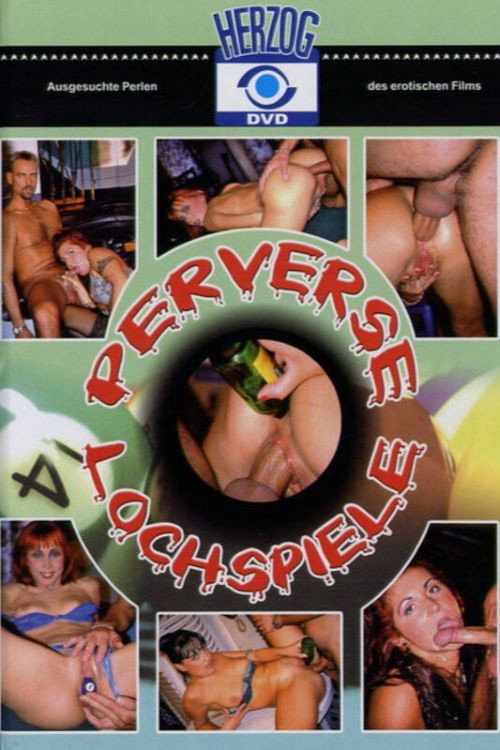 Movie poster for Perverse Lochspiele (1999)