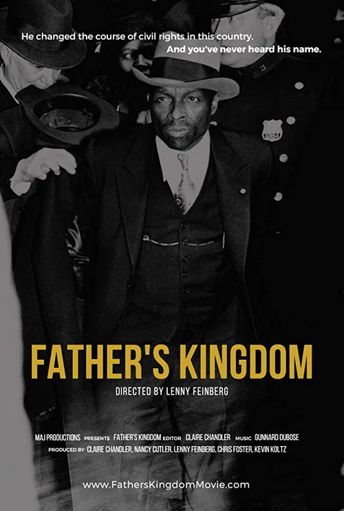 Movie poster for Father's Kingdom (2017)