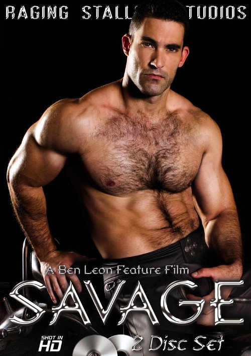 Movie poster for Savage (2008)