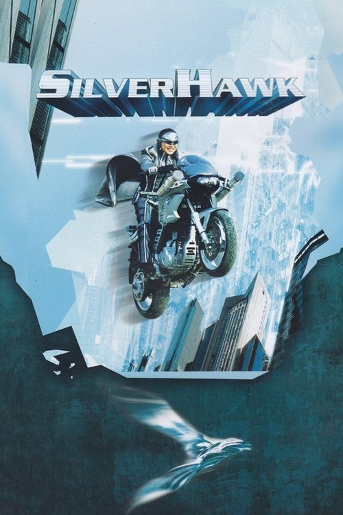 Movie poster for Silver Hawk (2004)