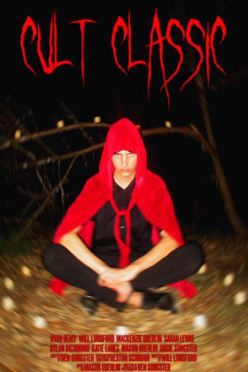 Movie poster for Cult Classic