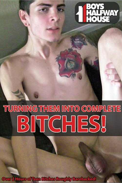 Movie poster for Turning Them Into Complete Bitches! (2016)