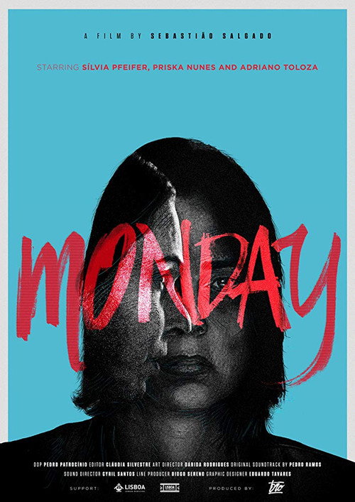 Movie poster for Segunda-Feira (2018)